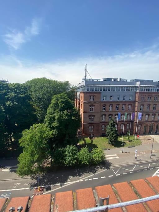 Ladny Apartament W Centrum Krakowa Z Tarasem. Dış mekan fotoğraf