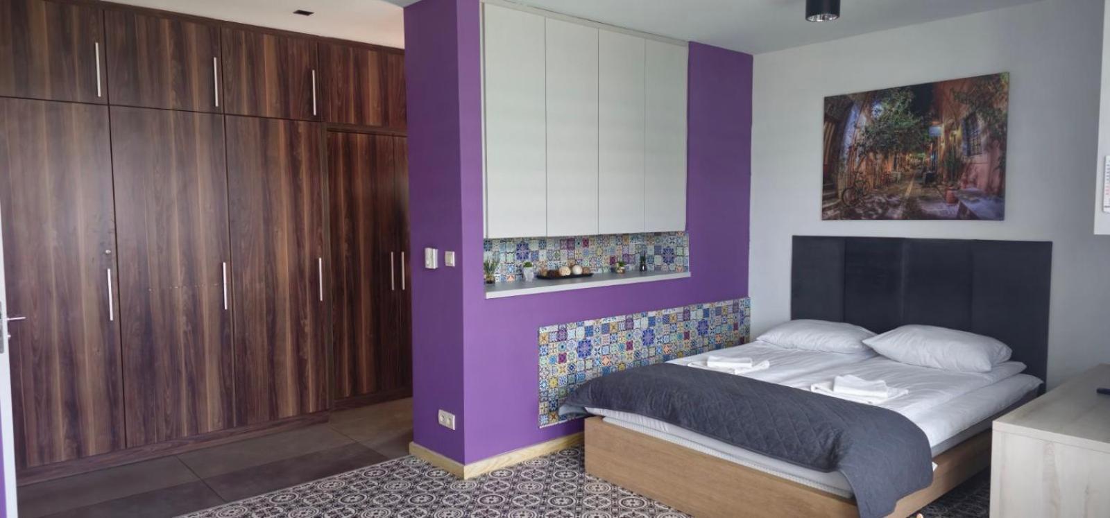 Ladny Apartament W Centrum Krakowa Z Tarasem. Dış mekan fotoğraf